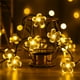 thumbnail image 1 of Cadena de luces JACUXLSS Cherry Blossom, 10 m, 100 LED USB, color blanco cálido, 1 of 9
