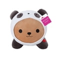 thumbnail image 1 of Peluche de San Valentín Way to celebrate Diseño de Gato con Disfraz de Panda 38 cm Multicolor, 1 of 4