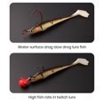 thumbnail image 3 of CSChome Appâts Artificiels Portables avec Yeux 3D, 3 of 7