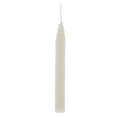thumbnail image 1 of Nature Hand-Rolled Pillar Candle Smokeless for Wedding Dinner Decor White, 1 of 8