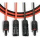 thumbnail image 2 of Cable de extensión solar con diseño Plug and Play, que garantiza facilidad de instalación y compatibilidad con varios sistemas de paneles solares. La amplia compatibilidad garantiza una integración, 2 of 4