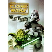 Star Wars: The Clone Wars - The Lost Missions [3 Discs] [DVD]