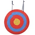 thumbnail image 1 of Straw Archery Target, Archery Target, Hand Rope Knitting 10cm Thick For Recreation Ground Arrows Hall, 1 of 8