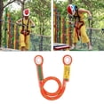 thumbnail image 1 of Cuerda Prusik DYNWAVEMX 1 cm 120cm Naranja, 1 of 8