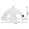 thumbnail image 3 of Molecular Cuisine Smoke Hood Lid Dome Cover for Smoker Accessory E, 3 of 5