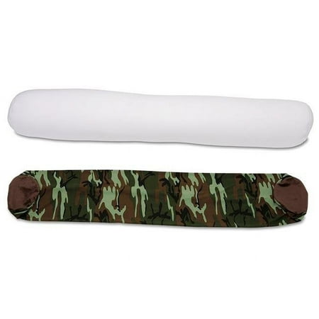 UPC: 0885535019082 | Living Health Products The Microbead Body Pillow Cover – Camouflage