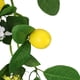 thumbnail image 4 of (Personalizado) Decoración del hogar planta verde simulación vid de limón (Tipo B 110 cm), 4 of 5