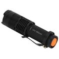 thumbnail image 4 of Portable Waterproof Ultraviolet Flashlight Electric Torch Fluorescent Detection Light 365NM, 4 of 6