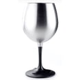 thumbnail image 1 of Verre à Boire Extérieur 63310 en Acier Inoxydable; Verre à Vin Rouge Emboîtable; 15.2 Onces; Acier Inoxydable, 1 of 2