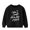 Black, variant on Zylarhe Kids Sweatshirts Boys Long Sleeves Warm Pullover Letter Printed Casual Thick Round Neck Children's Wear for Winter Red 8-9 Years