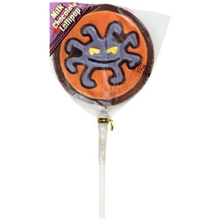 Frankford Candy & Chocolate Co.: Milk Chocolate Lollipop, 1 ct