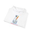 thumbnail image 3 of On the Lookout Stupid Seal World Industries 2000 Skateboard Vintage Hoodie Print - XL / White, 3 of 5