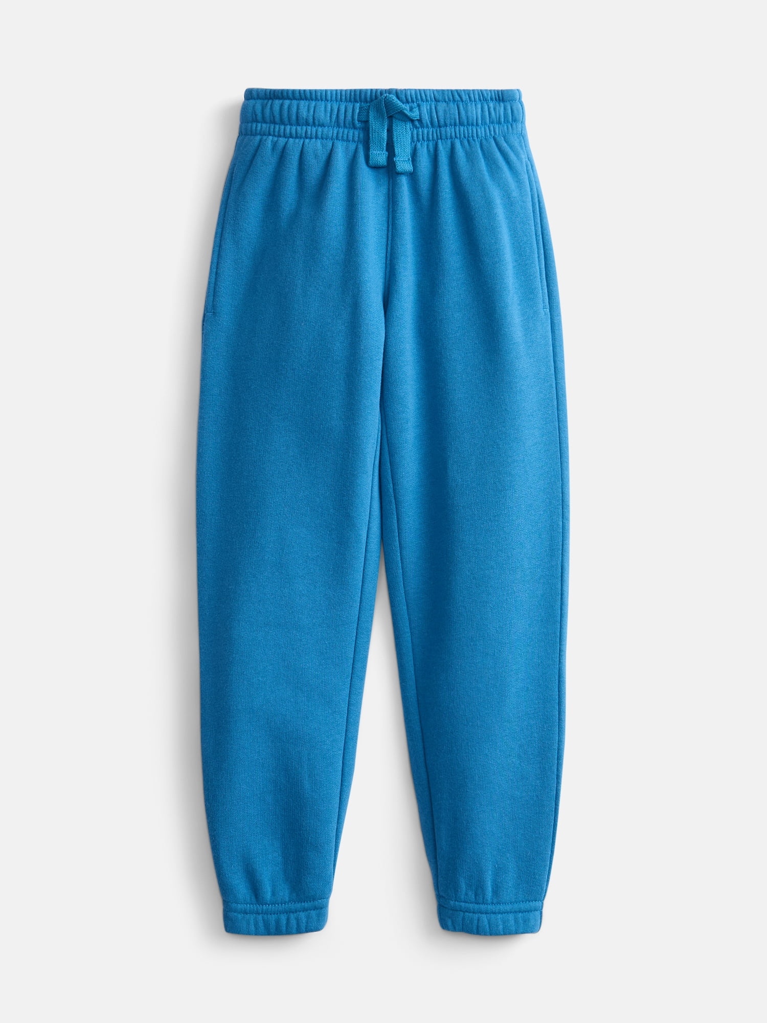 Athletic Works Boys Fleece Jogger Sweatpants, 4-Pack, Sizes 4-18 & Husky