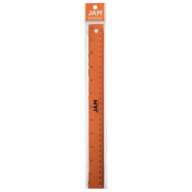 Mr. Pen- Machinist Ruler, 4 Pack (6, 8, 12, 14 inch), Metric Ruler,  Millimeter Ruler, (1/64, 1/32, mm and .5 mm), 6 inch Ruler, Stainless Steel  Ruler 