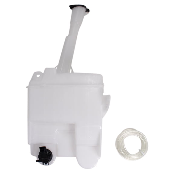 TRQ Windshield Washer Reservoir with Pump for 2005-2010 Scion tC New WWA06641