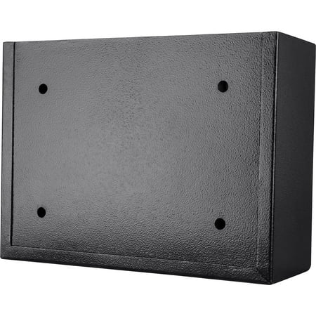 Barska - Safe with Electronic Keypad Lock - Black