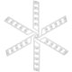 thumbnail image 4 of GOOHOCHY 6 perchas multiusos que ahorran espacio para organizar armarios, perchas de plástico resistentes para jeans, pantalones, camisas, suéteres y almacenamiento en dormitorios., 4 of 8