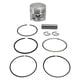 thumbnail image 1 of Piston Comp 0.50 15Mm Set Honda Cg 125 (87-94) multicolor, 1 of 3