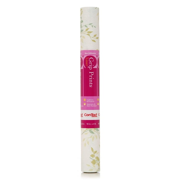 Revestimiento para estantes y cajones Contact Brand Grip Prints Aspen Aloe