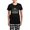 With Checker Pant, variant on CafePress - MOUNTAIN MAMMA Pajamas - Women's Short Sleeve Print T-Shirt and Pants Dark Cotton Pajama Set