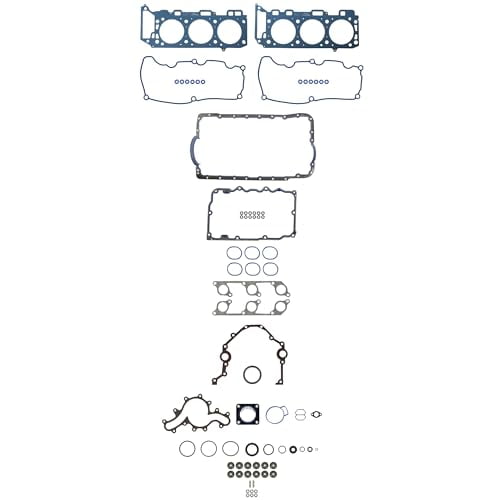Fel-Pro 260-3152 Gasket Set Fits select: 2004-2010 FORD EXPLORER, 2004-2011 FORD RANGER