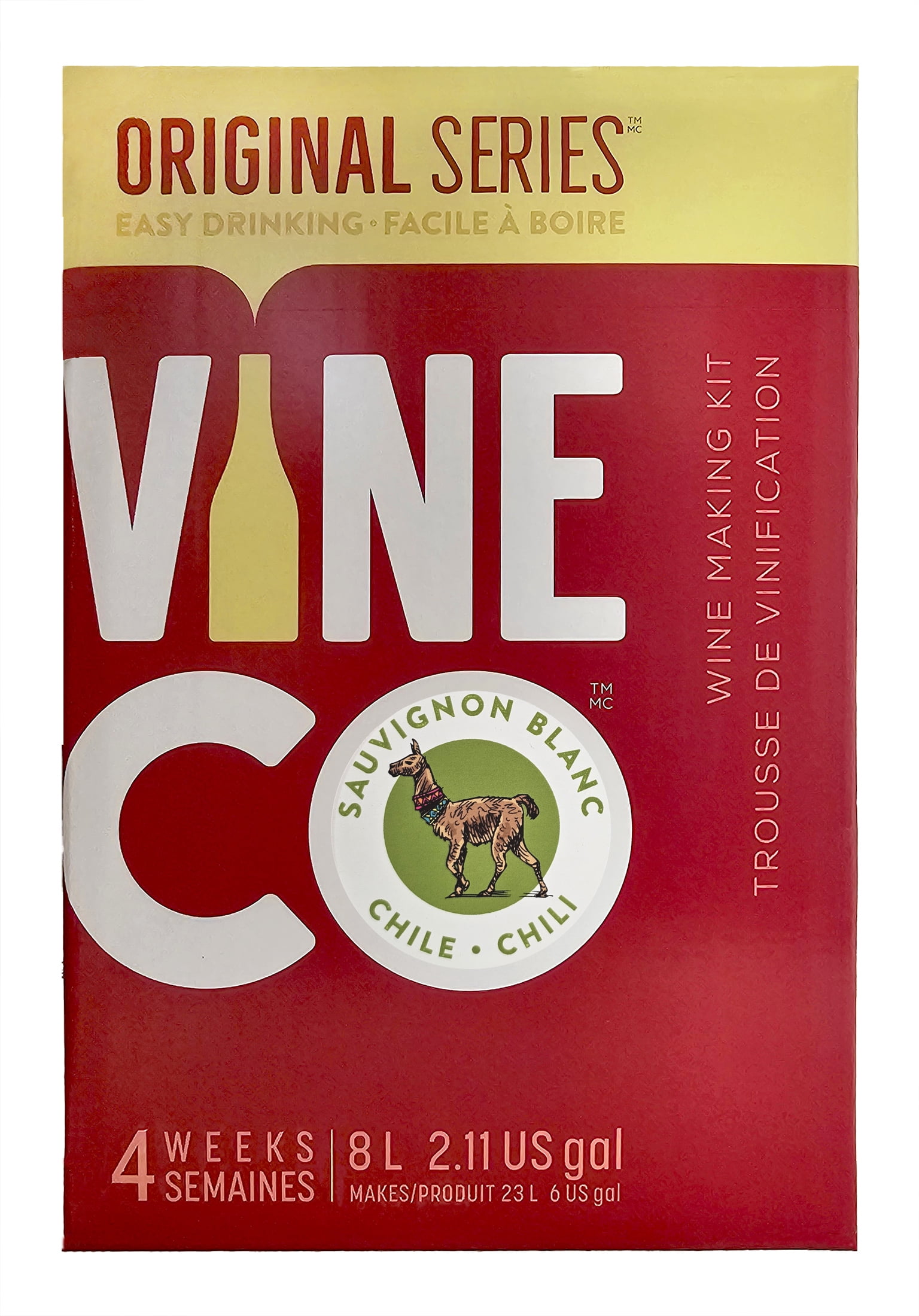 Eclipse Lodi Old Vine Zinfandel (With Grape Skins) Wine Ingredient Kit -  Walmart.com