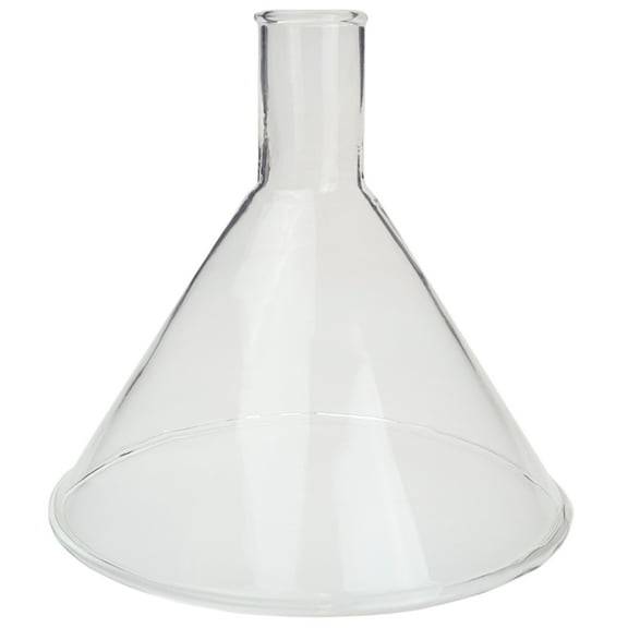 Glass Powder Funnels