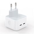 thumbnail image 1 of Adaptador de corriente compacto USB-C de doble puerto de 35 W, 1 of 2