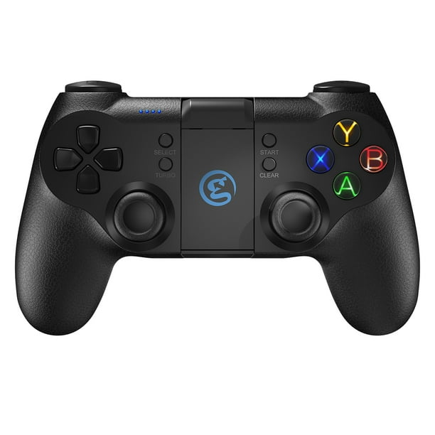 escort Verplicht sieraden GameSir T1s Bluetooth 4.0 and 2.4GHz Wireless Gamepad Mobile Game  Controller for Android/PC / PS3/ SteamOS - Walmart.com