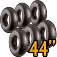 thumbnail image 2 of Rubber Inner Tubes | Snow Sledding and River Tubing Floats | Pool Closing Tube | Heavy Truck Inner Tubes, 2 of 7