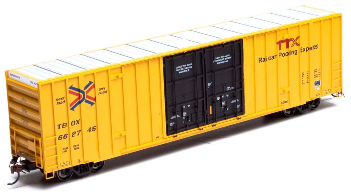 HO Scale Athearn 5233 Great Northern 40' Single Door Boxcar 50765 L867 for sale online