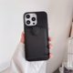 thumbnail image 1 of Funda de cuero de lujo con tarjetero para iPhone, funda protectora de moda para iPhone 14 Plus 11 12 13 Pro Max 14 Pro zhangyuxiang LED, 1 of 2