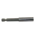 thumbnail image 1 of Lunfar 75 mm - Magnetic bit holder, extra strong - internal hexagonal thrust 6.35mm (1/4"), 1 of 4