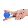 thumbnail image 4 of Grip Ball, Small Arm Strength Training Finger Hand Exercise Ball Flexible For Home For Office ANGGREK Otros, 4 of 8