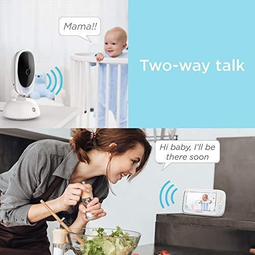 Motorola comfort cheap 75 baby monitor