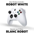 thumbnail image 2 of Refurbished Xbox EP2-40649 Wireless Controller for Xbox Series X|S / Xbox One Robot White, 2 of 4