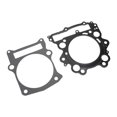 thumbnail image 2 of Kit De Junta De Base De Culata, Piezas De Motor Confiables De Cartón De Acero Para ATV ANGGREK Otros, 2 of 8