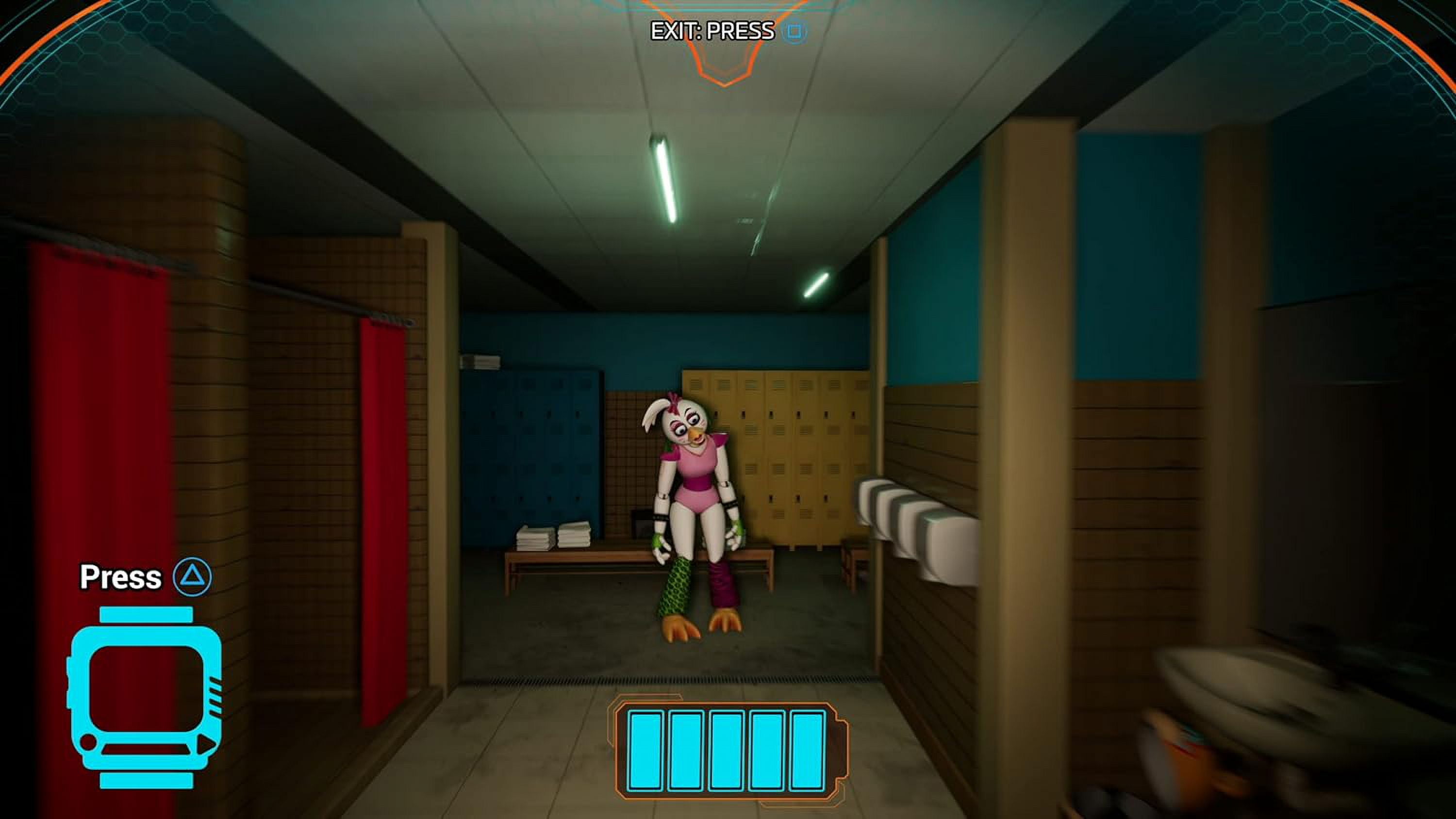 Five Nights at Freddy's: Security Breach - PlayStation 5 Physical