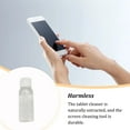 thumbnail image 2 of fastboy Laptop Monitor Cleaning Liquid Universal Replacement Clean Spray Fingerprint-Proof Professional Lightweight Water Sprayer 20ml, 2 of 9
