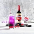 thumbnail image 3 of Torani Puremade Galaxy Sweetened Flavoring Syrup – Out-of-This-World Wild Raspberry & Dark Rum Profile, 100% Clean-Label Purity, 750 mL Premium Glass Bottle – Wholesale 12/Case Commercial Master Pack, 3 of 4