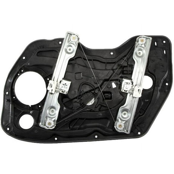 Front Left Window Regulator - Compatible with 2013 - 2016 Hyundai Elantra GT Hatchback 2.0L 4-Cylinder 2014 2015