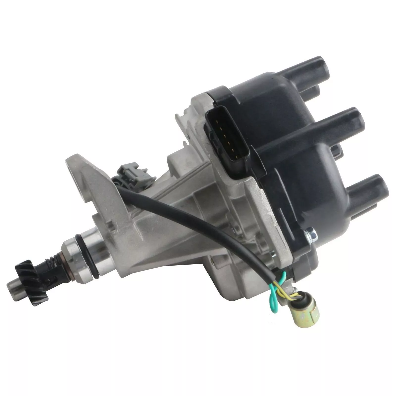 MOSTPLUS Ignition Distributor for Nissan Pathfinder Frontier Quest V6 Infiniti QX4