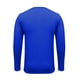 thumbnail image 5 of Seeotter Mens Waffle Henley Thermal Long Sleeve Shirts, Casual Fitted Fall Shirts for Men, 5 of 5