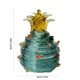 thumbnail image 3 of onlyliua Ofertas Del Día Liquidación Mini Adornos de Cristal para Árbol de Navidad, Pequeño Árbol de Navidad de Cristal, Casa de Muñecas de Navidad, Figuras de Invierno En Miniatura para Manual, Deco, 3 of 6