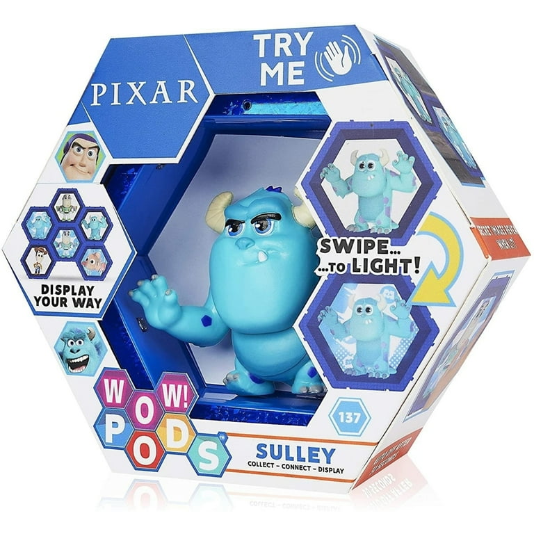Sulleyです Disney Pixar Monsters Inc Sulley Exclusive 7 VHS Plush - ToyWiz