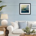 thumbnail image 3 of Stupell Industries Contemporary Channeling Calm Horizon Black Framed Print Under Glass, 16 x 16, by Patrick Dennis, 3 of 8