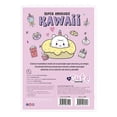 thumbnail image 2 of Libro para colorear Kawaii super amorosos El Gato De Hojalata Varios Autores, 2 of 2