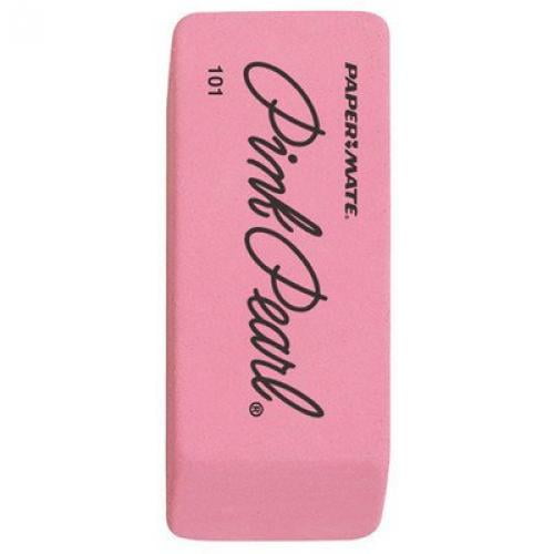SAN70521 ERASER PINK PEARL LARGE 1 EA