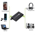 thumbnail image 4 of Amplificador Auriculares Clase A Amplificador Audio HiFi 3,5 mm Amplificador Auriculares Amplificador Audio 160-300 Ohmios para Altavoz Reproductor MP3 Teléfono, 4 of 5