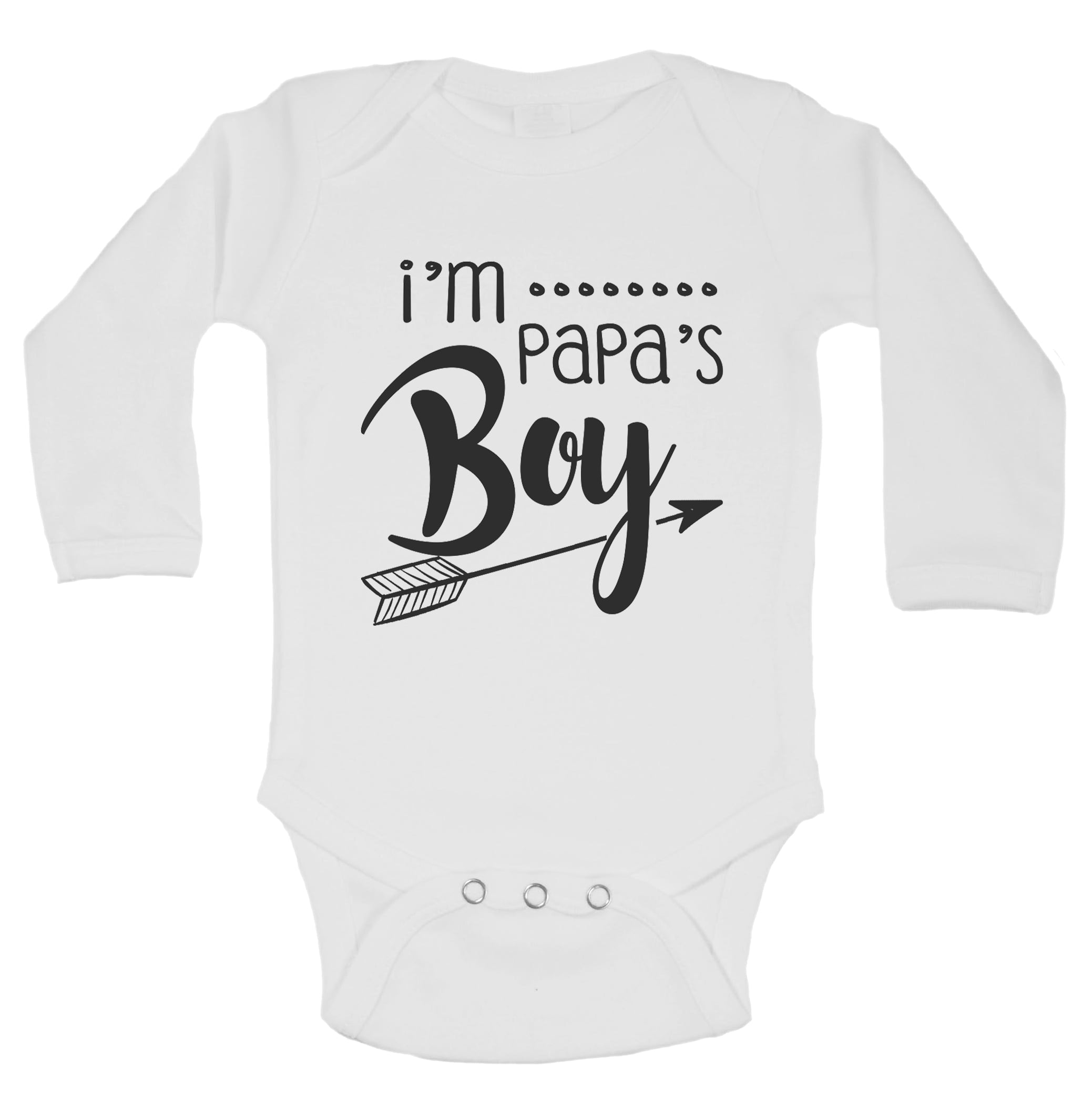 papa's boy shirt